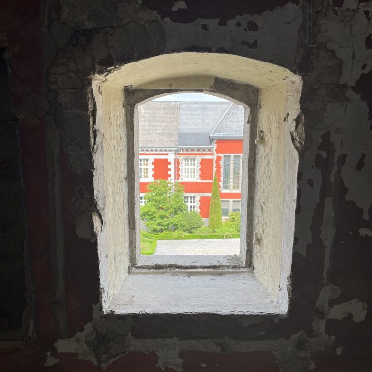 Rénovation d'une Abbaye 04 - Atelier d'Architecture Marie Vervacke - Tournai Frasnes-lez-Anvaing