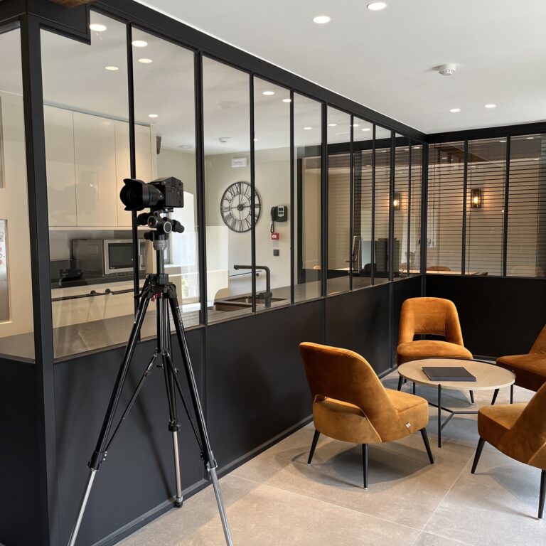 Rénovation d'une Abbaye 05 - Atelier d'Architecture Marie Vervacke - Tournai Frasnes-lez-Anvaing