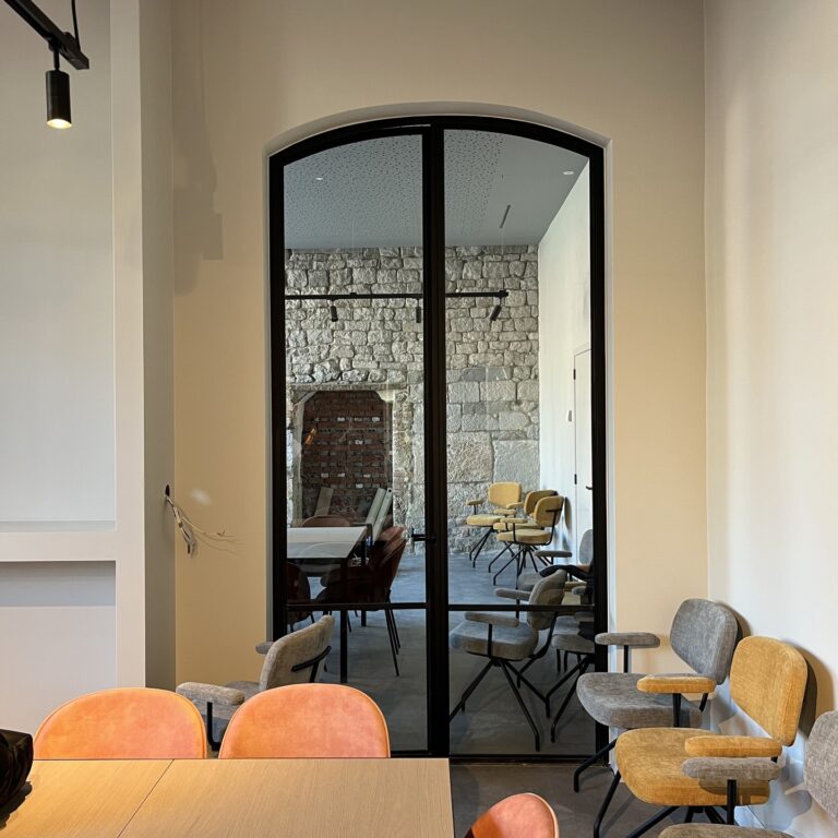 Rénovation d'une Abbaye 06 - Atelier d'Architecture Marie Vervacke - Tournai Frasnes-lez-Anvaing