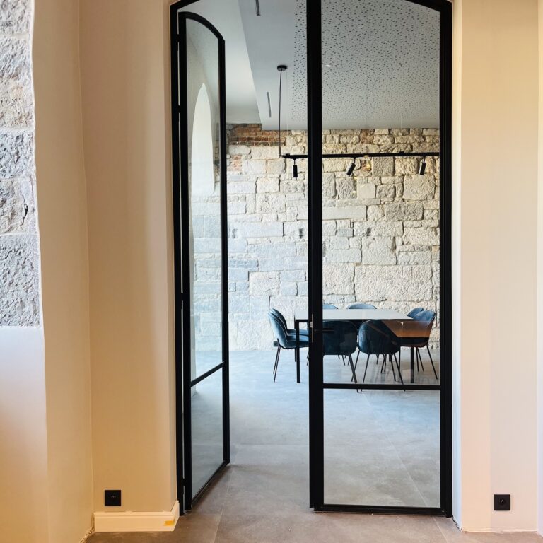 Rénovation d'une Abbaye 07 - Atelier d'Architecture Marie Vervacke - Tournai Frasnes-lez-Anvaing