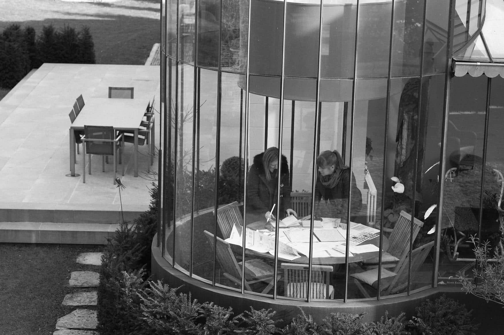 Atelier d'Architecture Marie Vervacke - projet