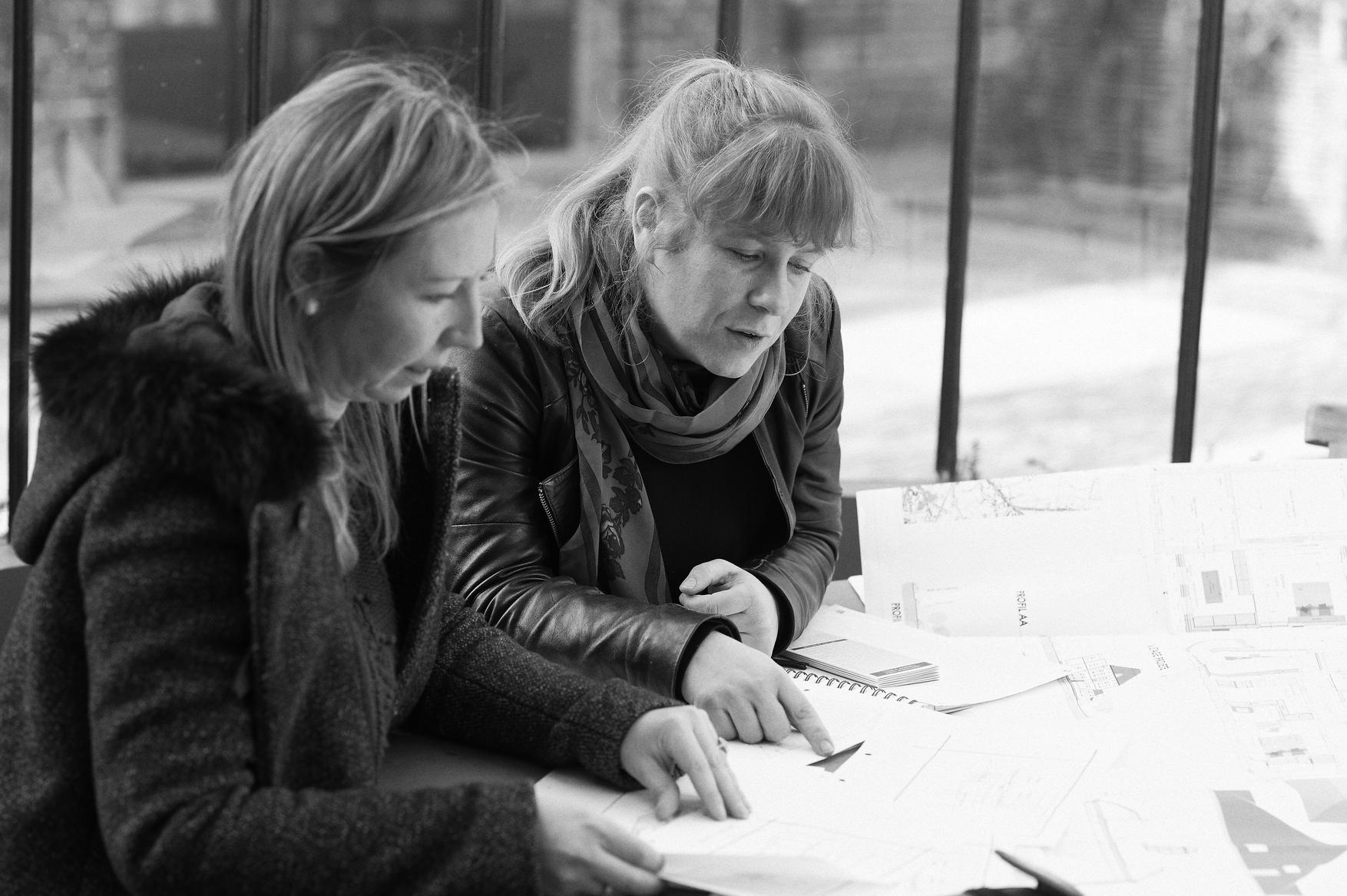 Atelier d'Architecture Marie Vervacke