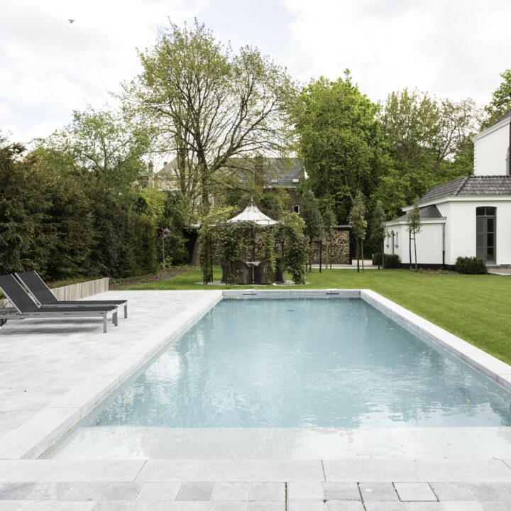 Rénovation complète et extension d’une maison de maître - Architecte Marie Vervacke 019