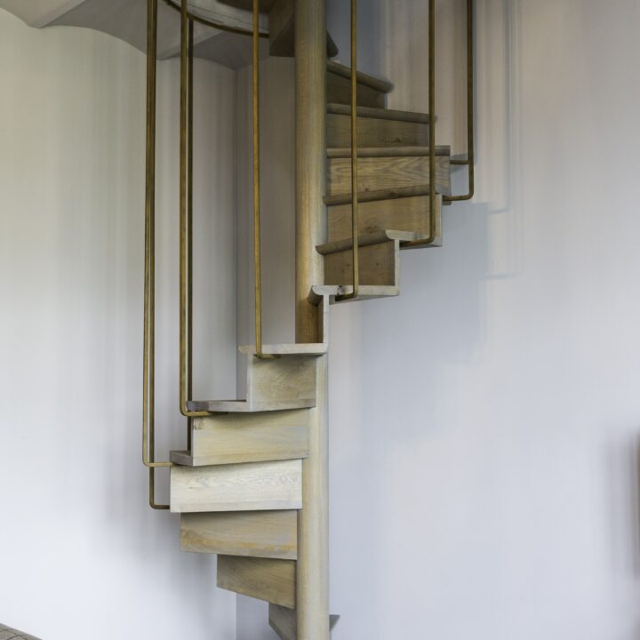 Rénovation complète et extension d’une maison de maître - Architecte Marie Vervacke 021