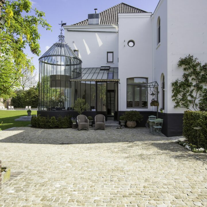 Rénovation complète et extension d’une maison de maître - Architecte Marie Vervacke 05