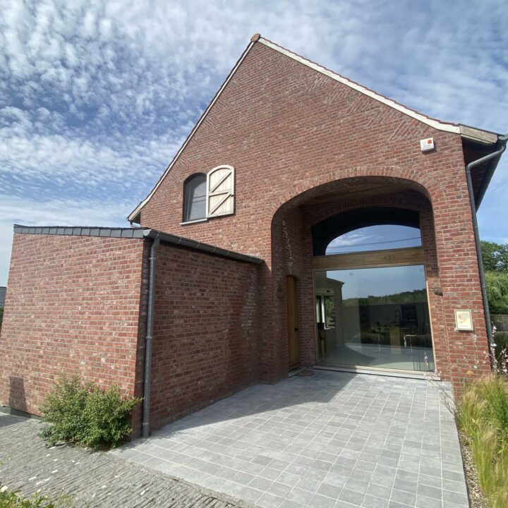 Projet de construction neuve à l’emplacement d’une ancienne grange 01