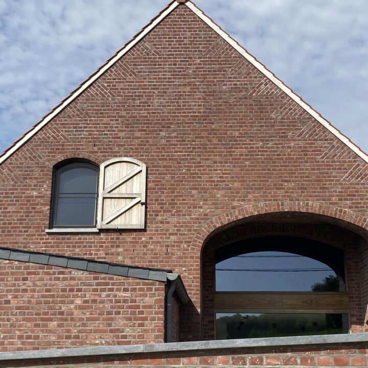 Projet de construction neuve à l’emplacement d’une ancienne grange 10