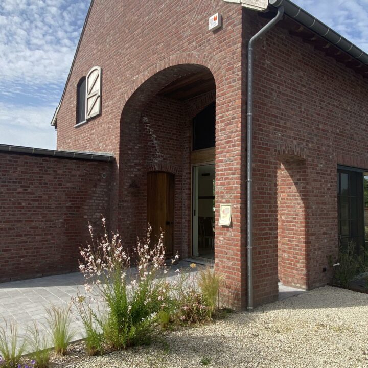 Projet de construction neuve à l’emplacement d’une ancienne grange 02