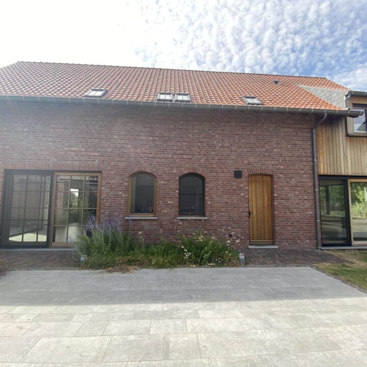 Projet de construction neuve à l’emplacement d’une ancienne grange 03