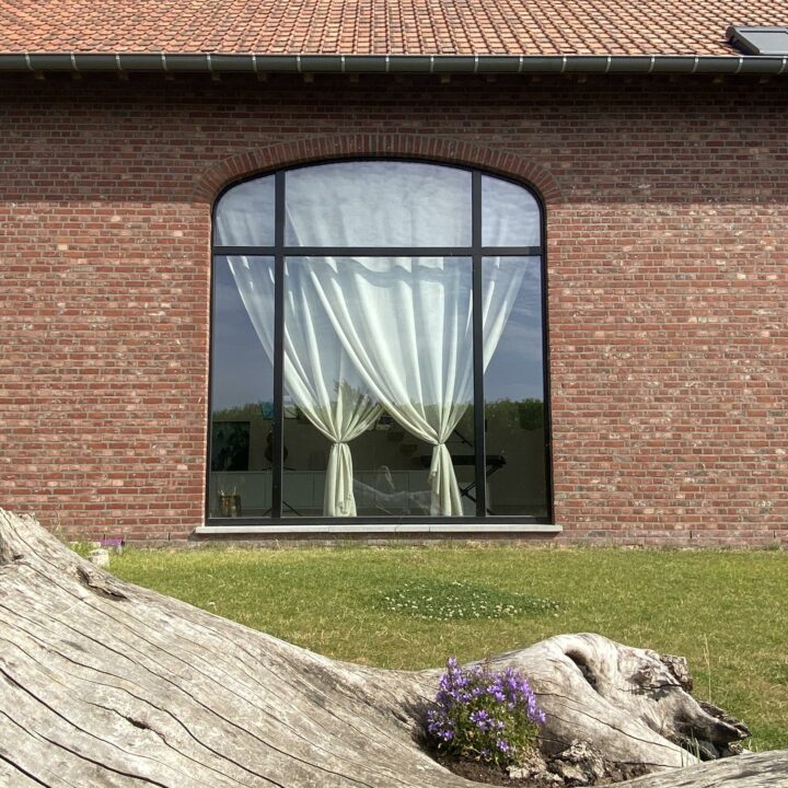 Projet de construction neuve à l’emplacement d’une ancienne grange 06