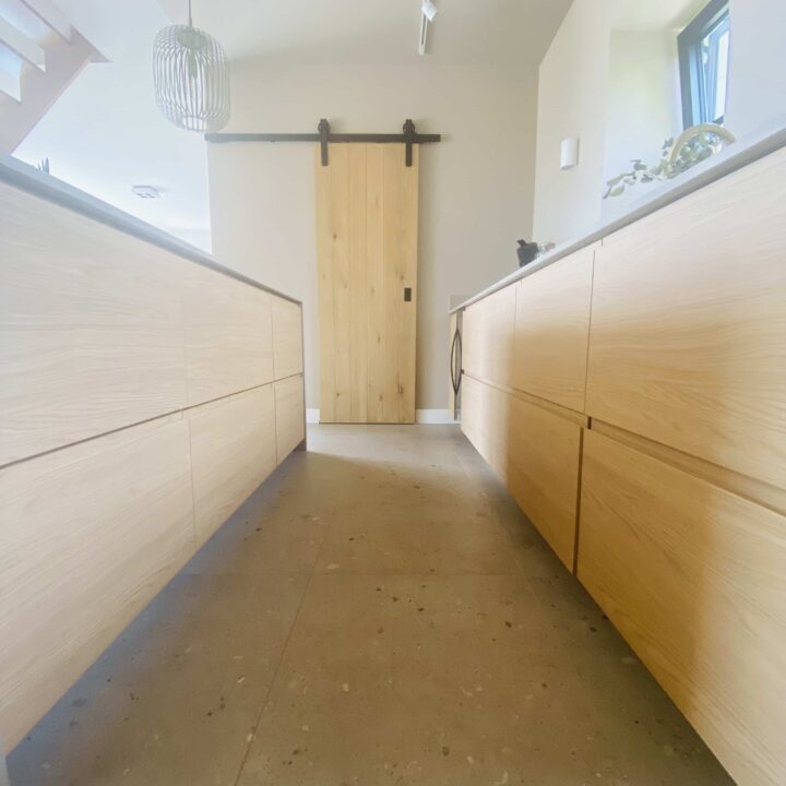 Transformation d’une ancienne grange en gîte 01