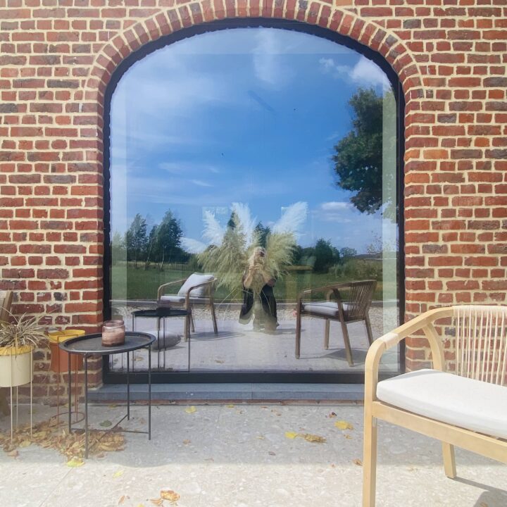 Transformation d’une ancienne grange en gîte 09